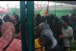 Polisi bubarkan pembagian ATM BPNT di Tulungagung karena timbulkan kerumunan