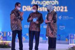 BNI raih anugerah Campus Financial Ecosystem dari Kemendikbudristek