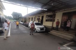 Gempa Banten terasa cukup kuat di  Cianjur