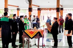 Sebanyak 230 pejabat di Situbondo tempati jabatan baru