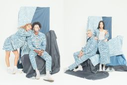 Koleksi denim untuk sambut tahun macan 2022