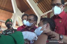 Pemkab Tabanan utamakan "booster" untuk 1.700 PMI (video)