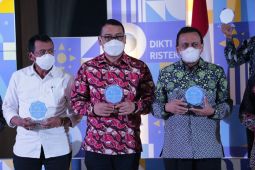 UMSU raih juara 2 Anugrah Humas Dikti Ristek 2021