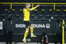 Liga Jerman- Haaland turut antarkan Dortmund hancurkan Freiburg 5-1