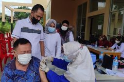 Stok vaksin COVID-19 di Pangkalpinang 43.268 dosis