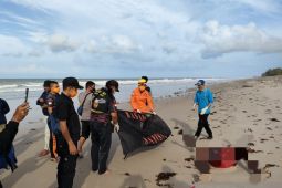 Nelayan ditemukan meninggal dunia di pesisir pantai Bangka Tengah