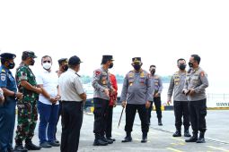 Kapolri minta Forkopimda Bali perketat PPLN cegah Omicron