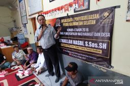 Pemerintahan desa diharapkan optimal pelayanan dan pemberdayaan masyarakat