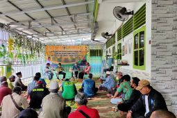 Pembangunan gedung diharap tertib sesuai aturan