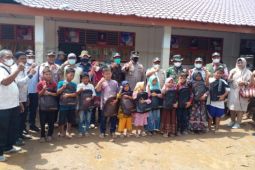 Pemkab Palas bantu ratusan siswa SD anak korban banjir bandang