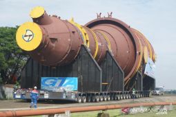 PT Pertamina pasang reaktor untuk percepat revitalisasi Kilang Balongan