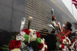 Kasal Yudo Margono resmikan Monumen KRI Nanggala-402 di Surabaya