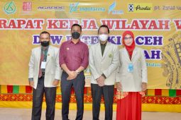 Buka Rakerwil DWP Patelki Aceh, begini pesan wali kota Sabang