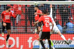 Rennes lumat Bordeaux 6-0  saat Monaco cukur Clermont 4-0
