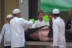 Keterampilan menyelenggarakan jenazah masih dianggap enteng