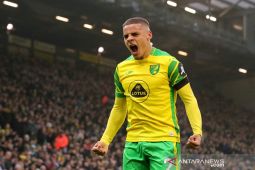 Liga Inggris - Norwich buat jabatan Rafa Benitez di Everton semakin terancam
