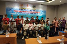 Tengku Rinel Rizal terpilih sebagai Ketua PRSI Sumut