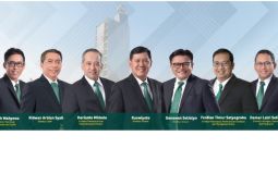 Direktur Keuangan Bank Jatim  ditunjuk jadi Direktur Keuangan Pegadaian