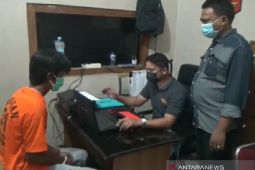 Penjambret ponsel pelajar dihajar massa di Deliserdang sudah berulang kali beraksi