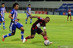 Persipura tahan imbang PSM Makassar 0-0
