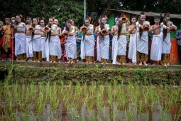 Kirab Nyadran Kali Sendang Gedhe