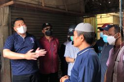 Pemkab Malang siapkan tempat relokasi pedagang terdampak kebakaran Pasar Bululawang