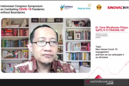 Kombinasi monoklonal antibodi diperlukan demi tangani varian omicron