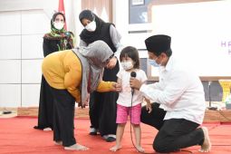 Kebijakan penanganan COVID-19 di Kota Kediri jadi sorotan TV internasional