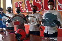 Polres Serang Kota Tangkap satu palaku tawuran  telan korban jiwa
