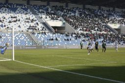 Hattrick Barak antar Verona menang 4-2, Roma tekuk  Cagliari 1-0