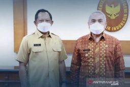Gubernur Kaltim minta rekomendasi Mendagri terkait pergantian Sekda