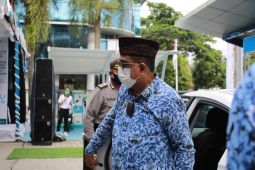 Pemkot Ambon jajaki mobil listrik jadi kendaraan dinas, hemat APBD