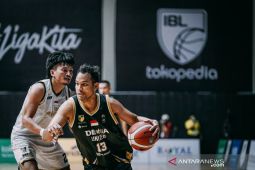 Kaleb Ramot bawa Dewa United  menang atas Bima Perkasa