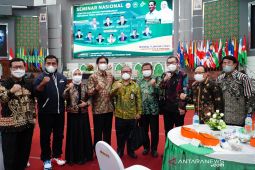 Rektor ULM berbagi strategi jadikan universitas berkualitas dunia
