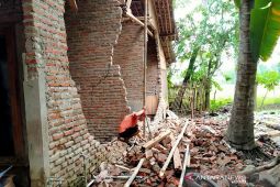 BMKG: Banyaknya gempa susulan tidak mengarah ke  gempa besar