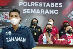 Polisi ringkus suami pembunuh istri