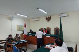 Penggugat ganti tuntutan kerugian satu rupiah