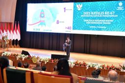 Presiden Jokowi: vaksinasi di Indonesia tertinggi keempat di dunia