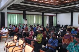 Putra putri Papua dan Papua Barat belajar di Pupuk Kaltim