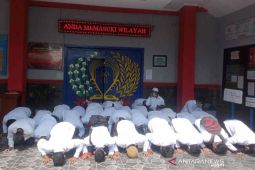 29 warga binaan Lapas Indramayu dapat asimilasi di rumah