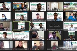 PWI HST gelar pelatihan jurnalistik