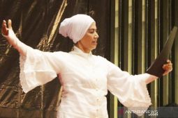 Bengkel Muda Surabaya aktifkan kembali pentas seni "Bulan Purnama"