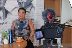 Banjarmasin layak jadi pintu gerbang ibukota negara baru