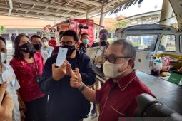 BI: per bulan, 400 ribu transaksi QRIS di Bali