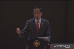 Jokowi: Pandemi tak boleh hentikan transformasi besar RI