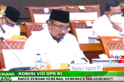 Menag berharap Februari ada kejelasan soal penyelenggaraan haji