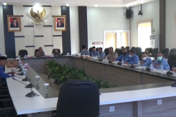 Pansus BOT DPRD Jambi dalami persoalan 4 kerja sama BGS