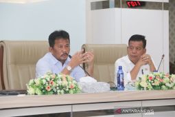 Kabupaten Simalungun jajaki kerja sama pangan dengan  Batam