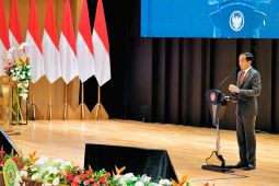 SDM unggul akan bawa Indonesia bersaing di industri digital, kata Presiden