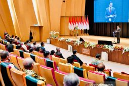 Presiden : Vaksinasi COVID-19 di Indonesia tertinggi keempat di dunia